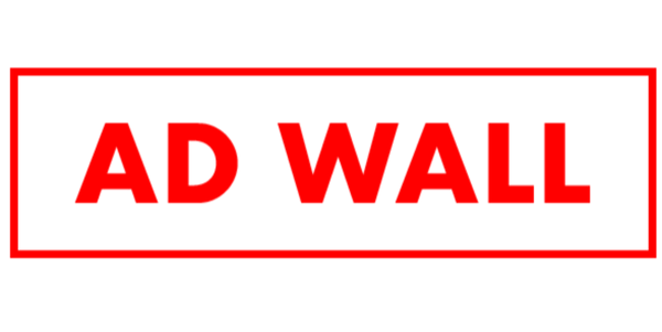 Ad Wall 2025